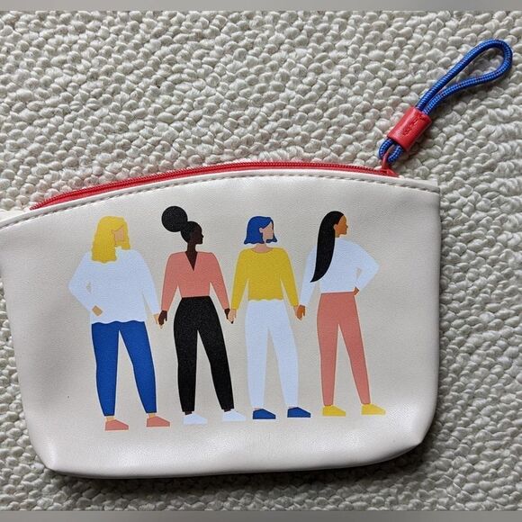 ipsy Handbags - Girlboss accessory bag